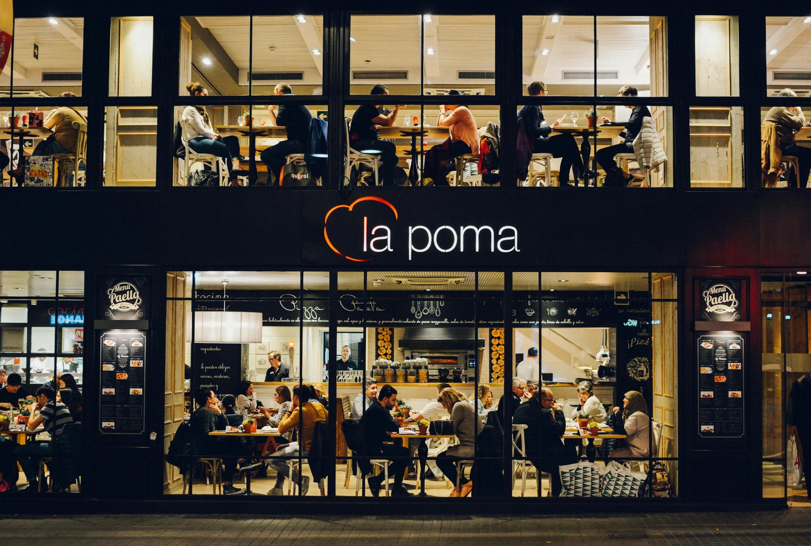 Restaurant Website with Online Menu and Booking